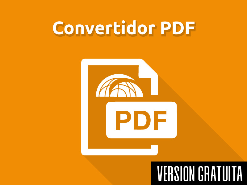 Convertidor PDF